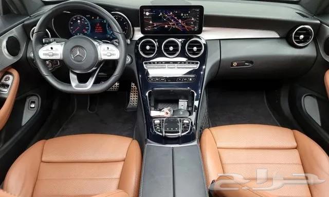 مرسيدس C200 كوبيه 2020 استيراد من كوريا63402008516610114