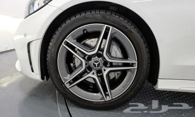 مرسيدس C200 كوبيه 2020 استيراد من كوريا63402008516610112