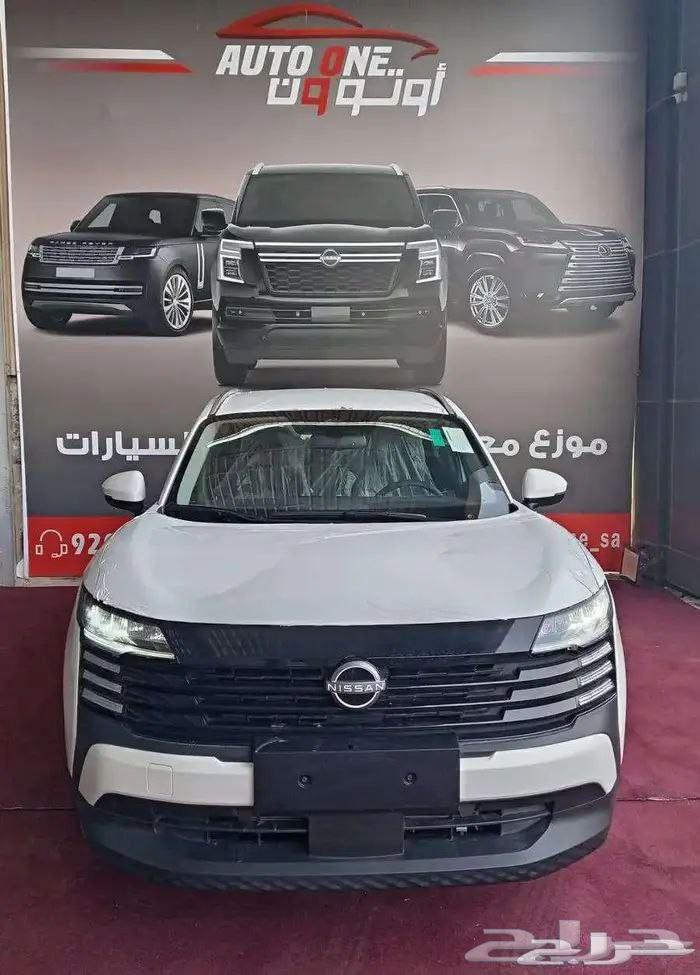 نيسان كيكس ستاندر - نص فل 2025 كاش واقساط63400880704898112