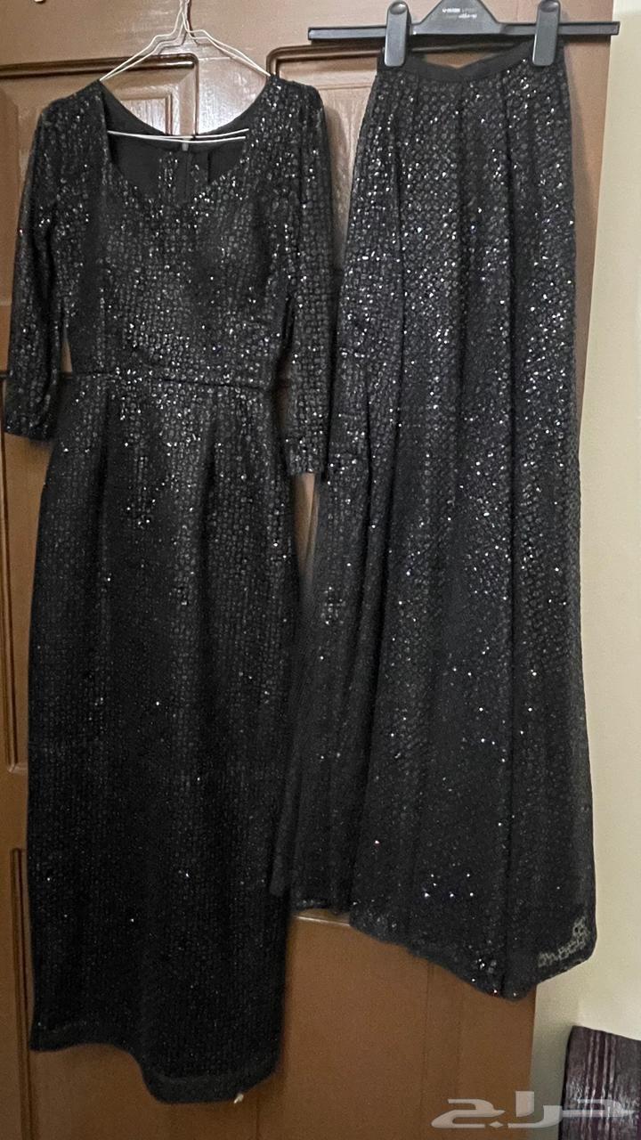 فستان اسود جميل63396600240386111