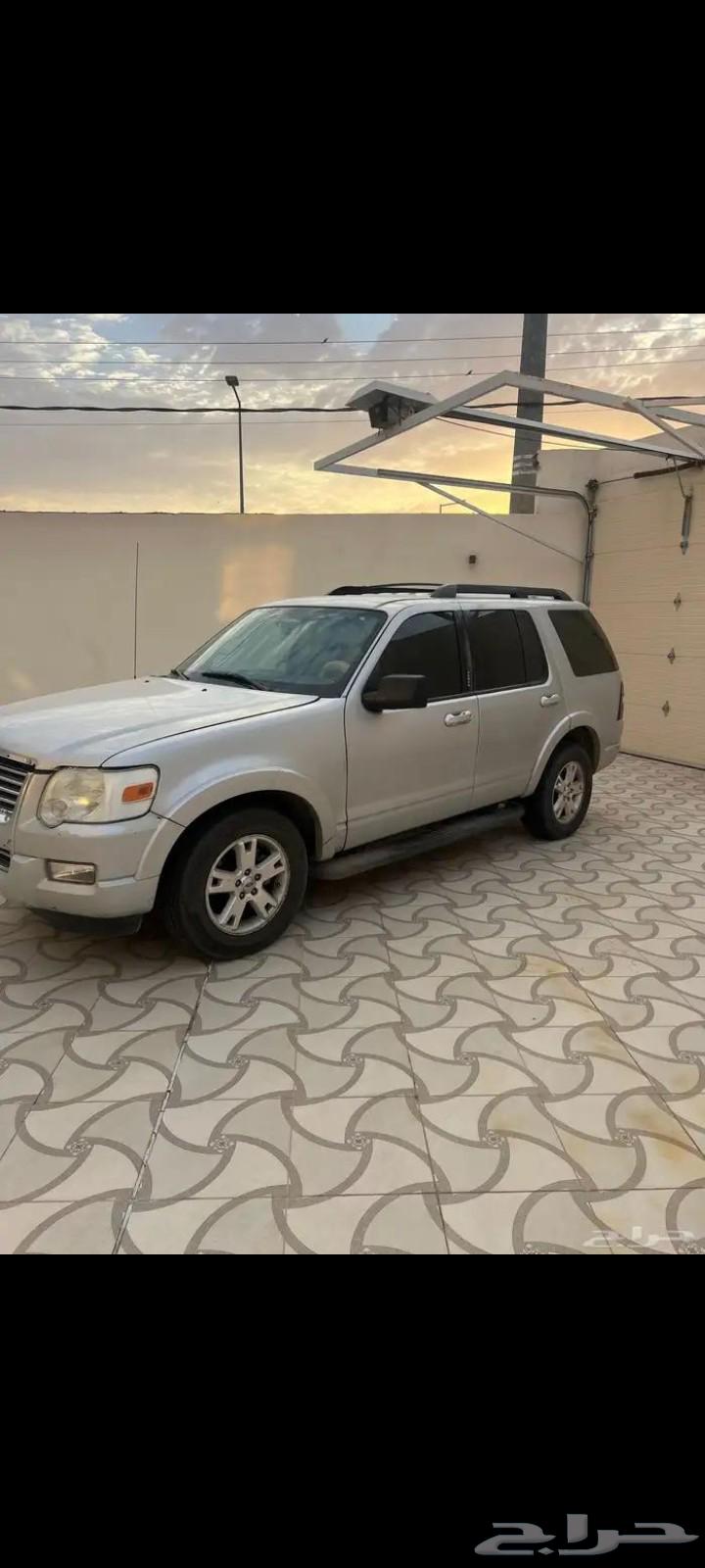 فورد اكسبلور موديل 201063403560853505112