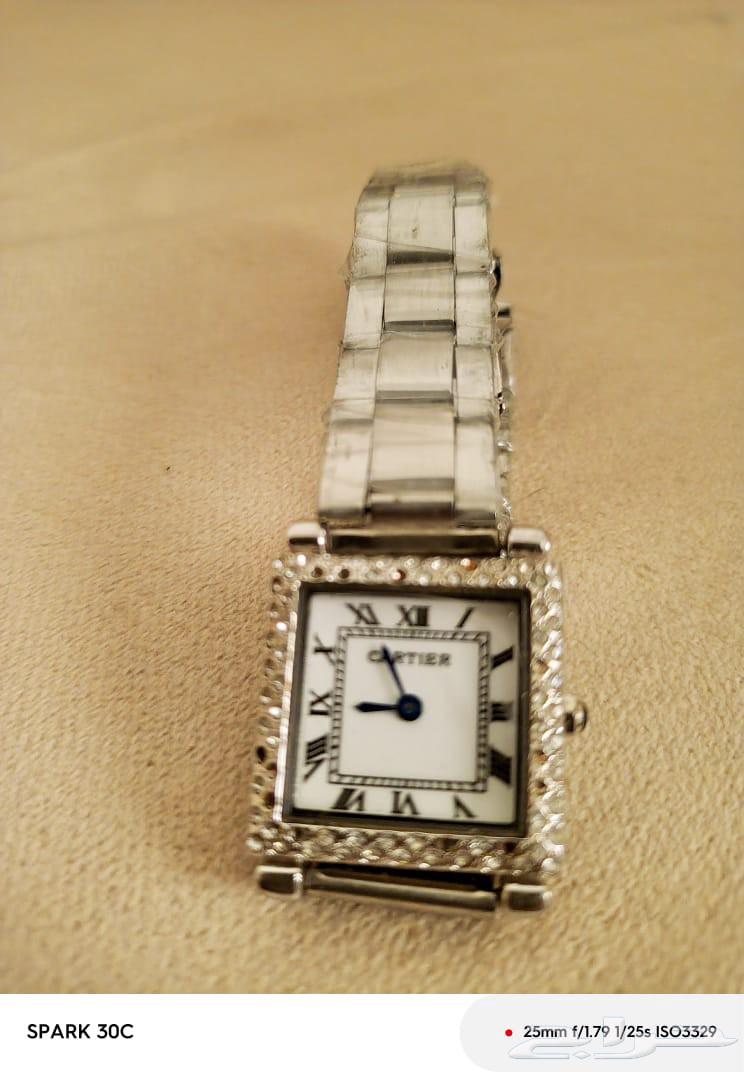ساعة اصلية كارتير نسائيه63396579581443112