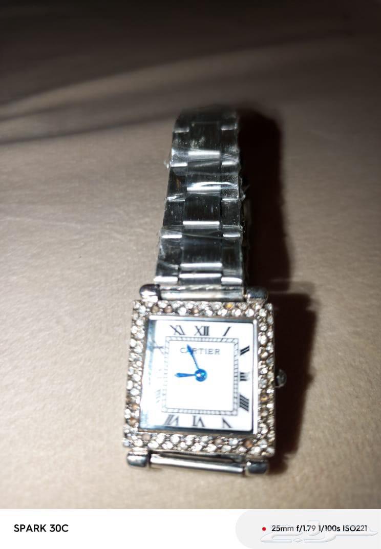 ساعة اصلية كارتير نسائيه63396579581443111