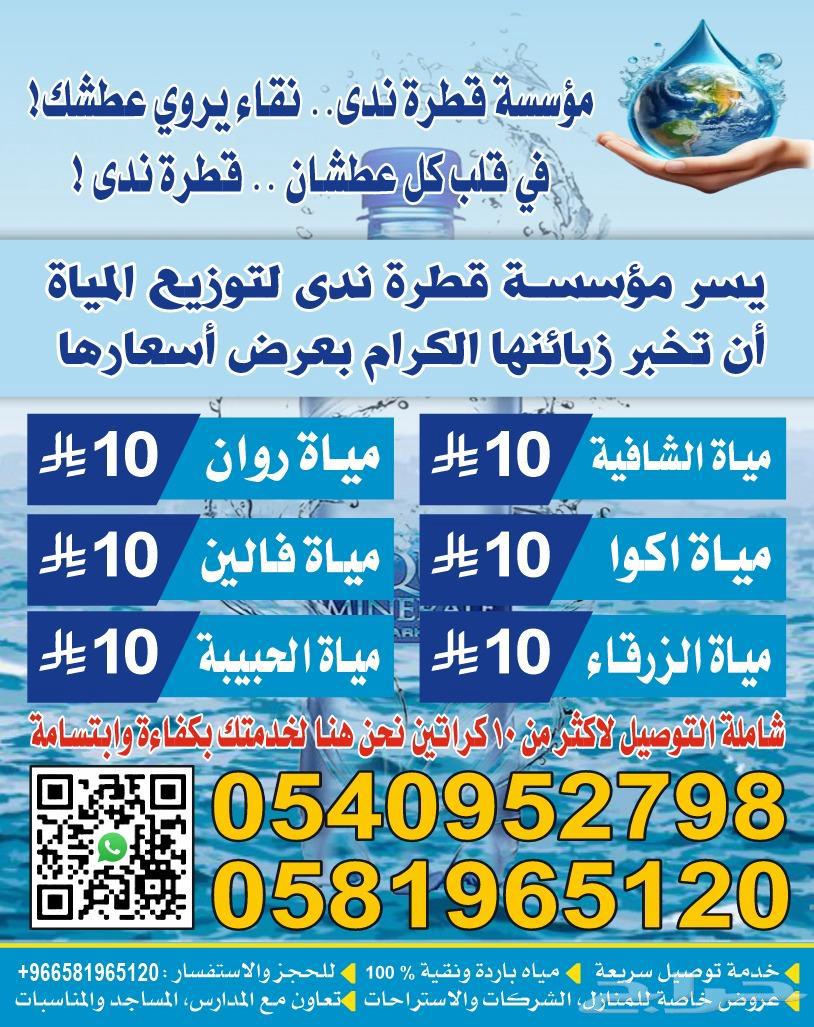 Qatarat Nada Water Distribution Company634439471372811111