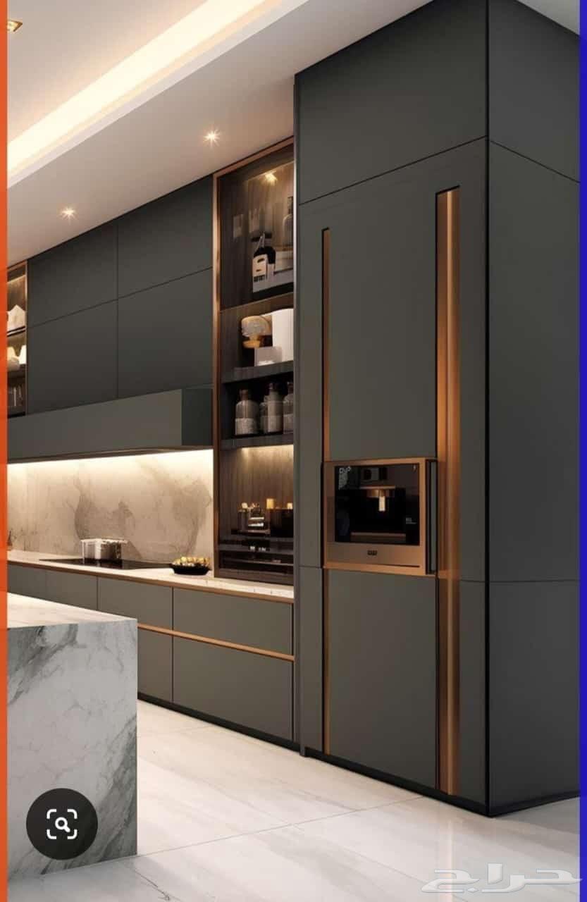 المطبخ الحديث احدث المطابخ الالمنيوم المطابخ قطع خاص63401094674178116