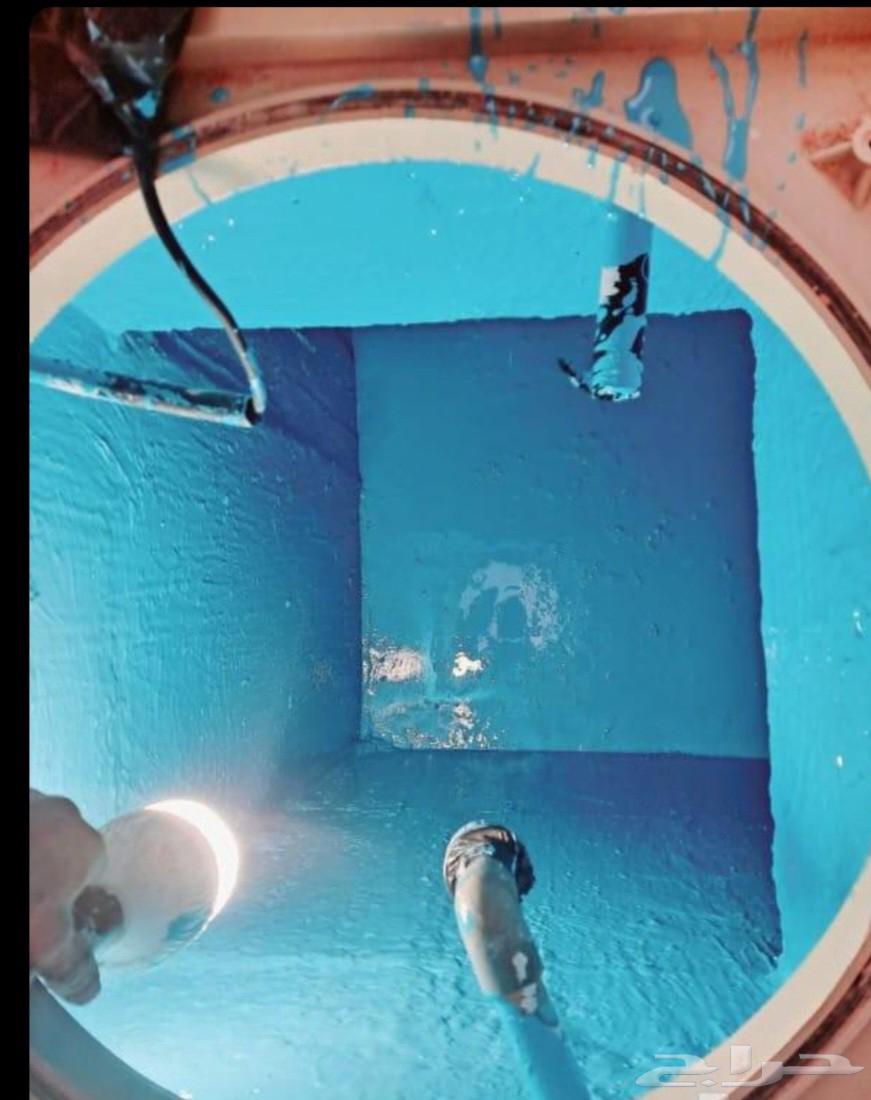 Cleaning and insulation of ground tanks in Tabuk63382317090178113