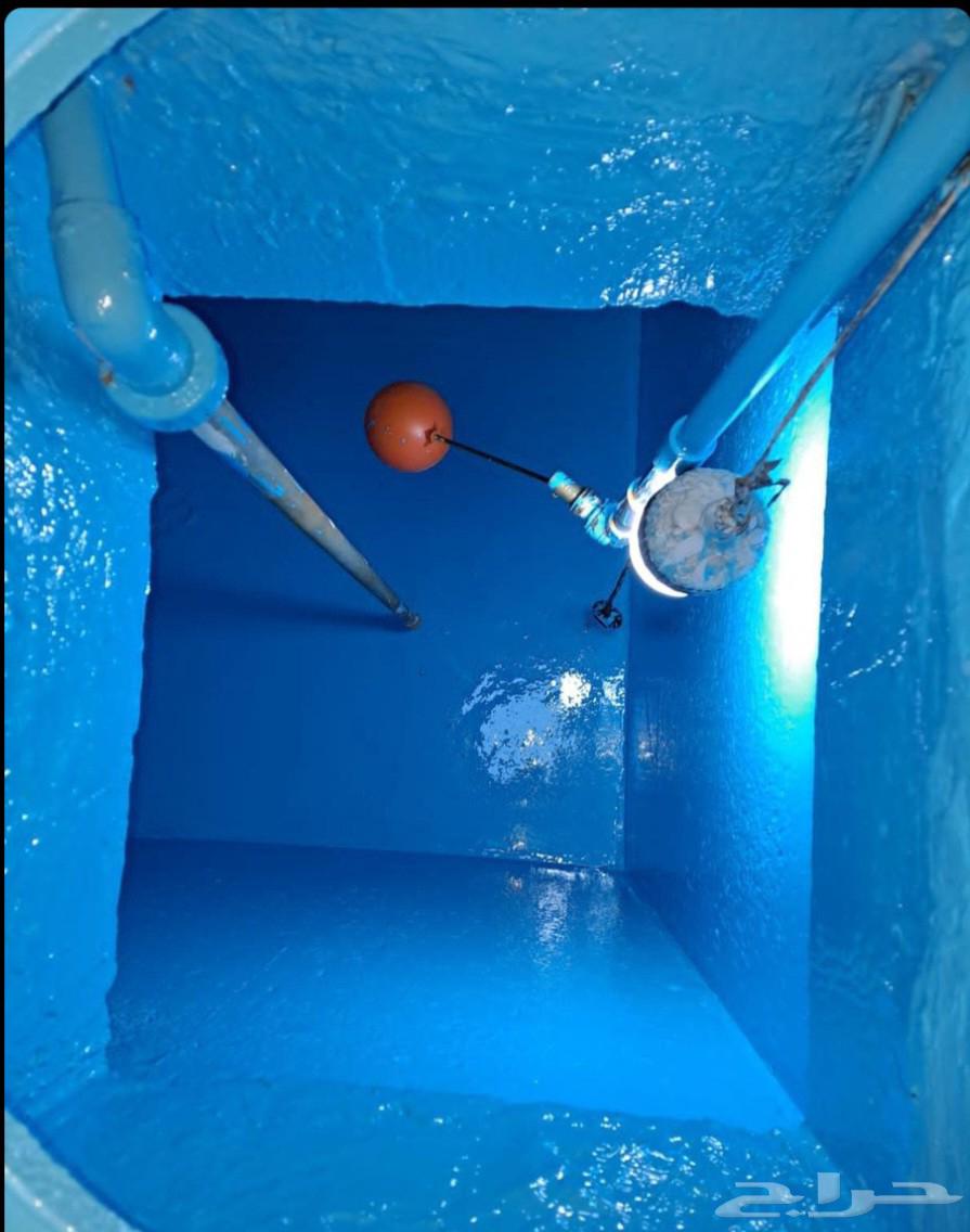 Cleaning and insulation of ground tanks in Tabuk63382317090178112