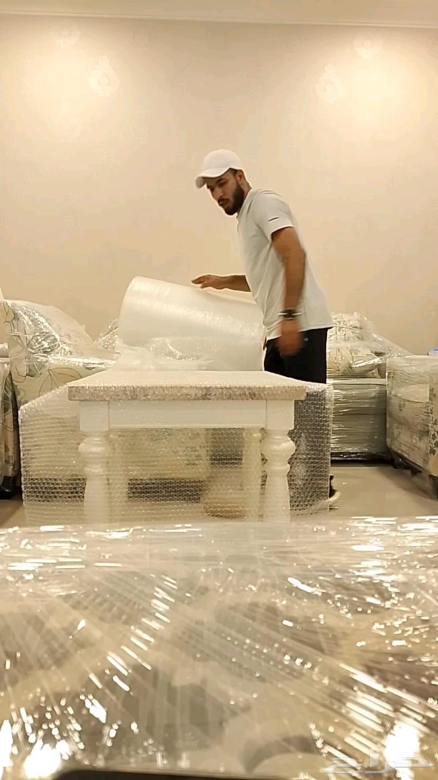Furniture moving company in Dammam with disassembly, assembly, and packaging at the best prices63382070031746113