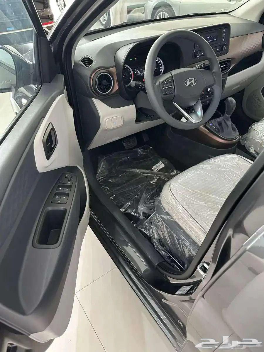 هيونداى 2025 جراند i10 كاش وتقسيط63402072377347113
