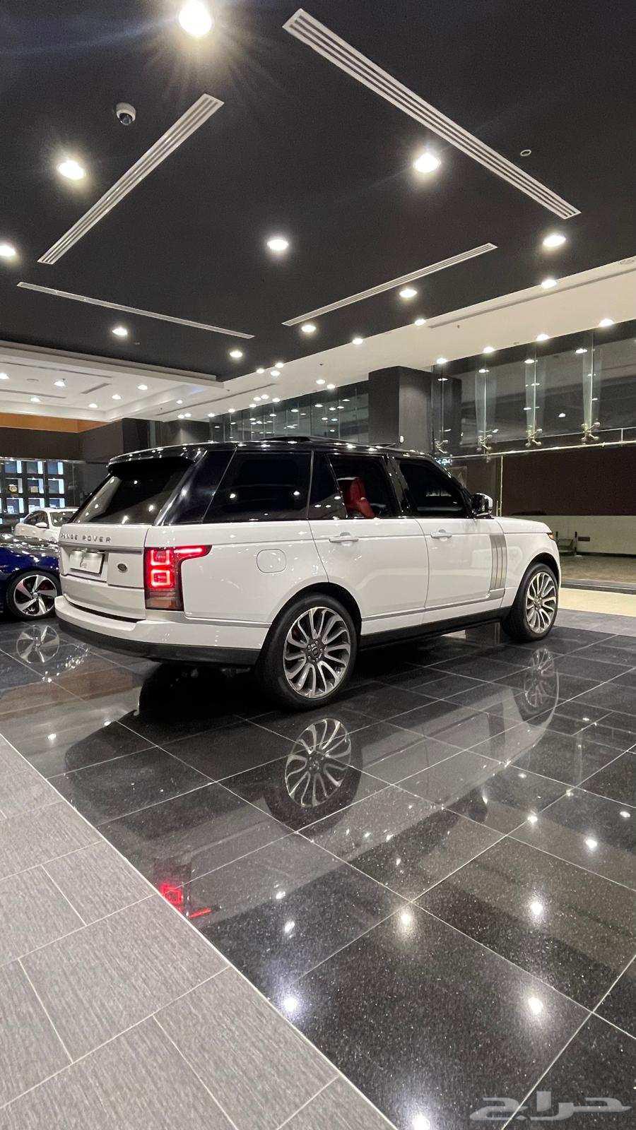 Range Rover vouge Autobiography Model 201663403589027585114