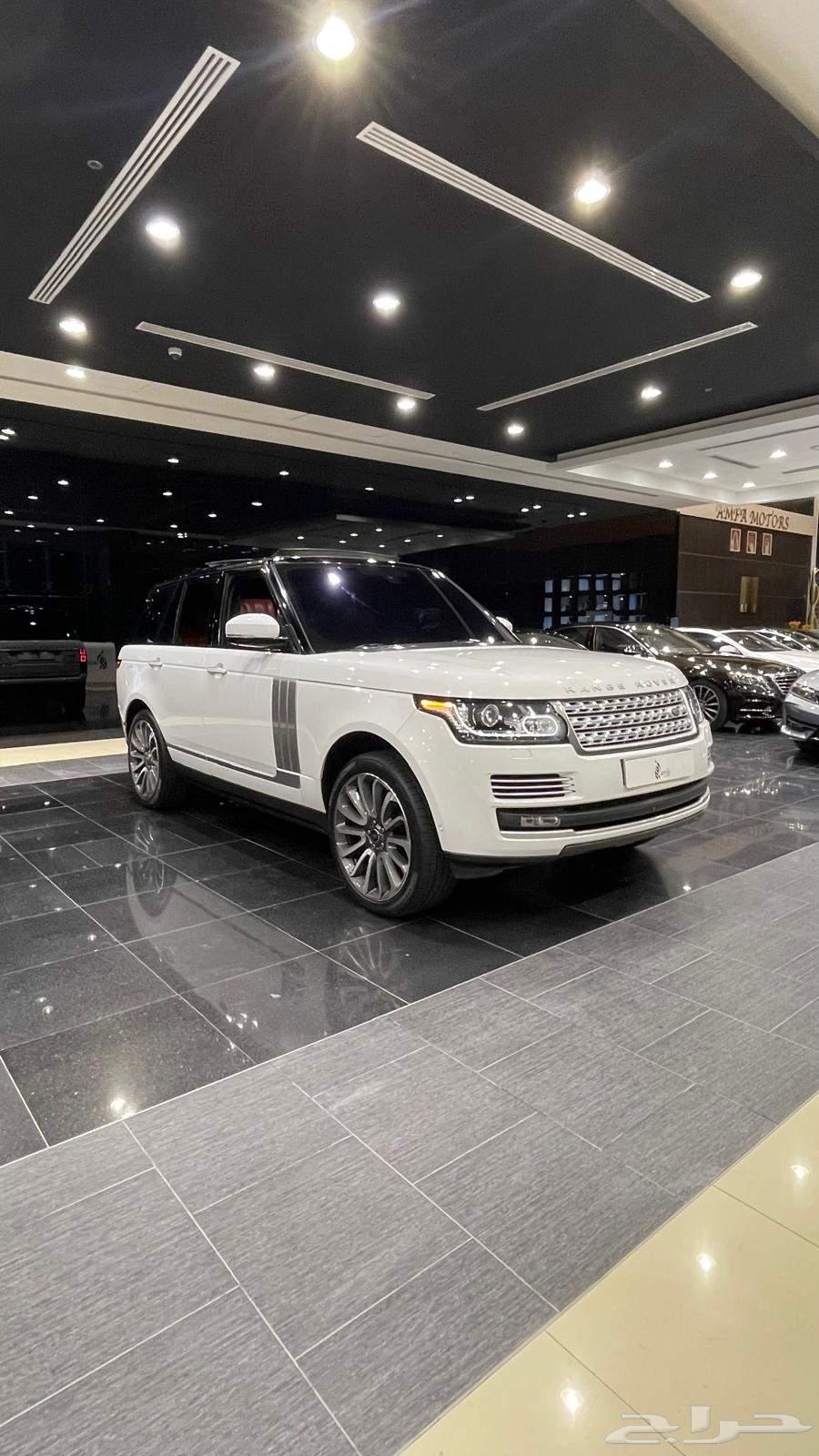 Range Rover vouge Autobiography Model 201663403589027585111