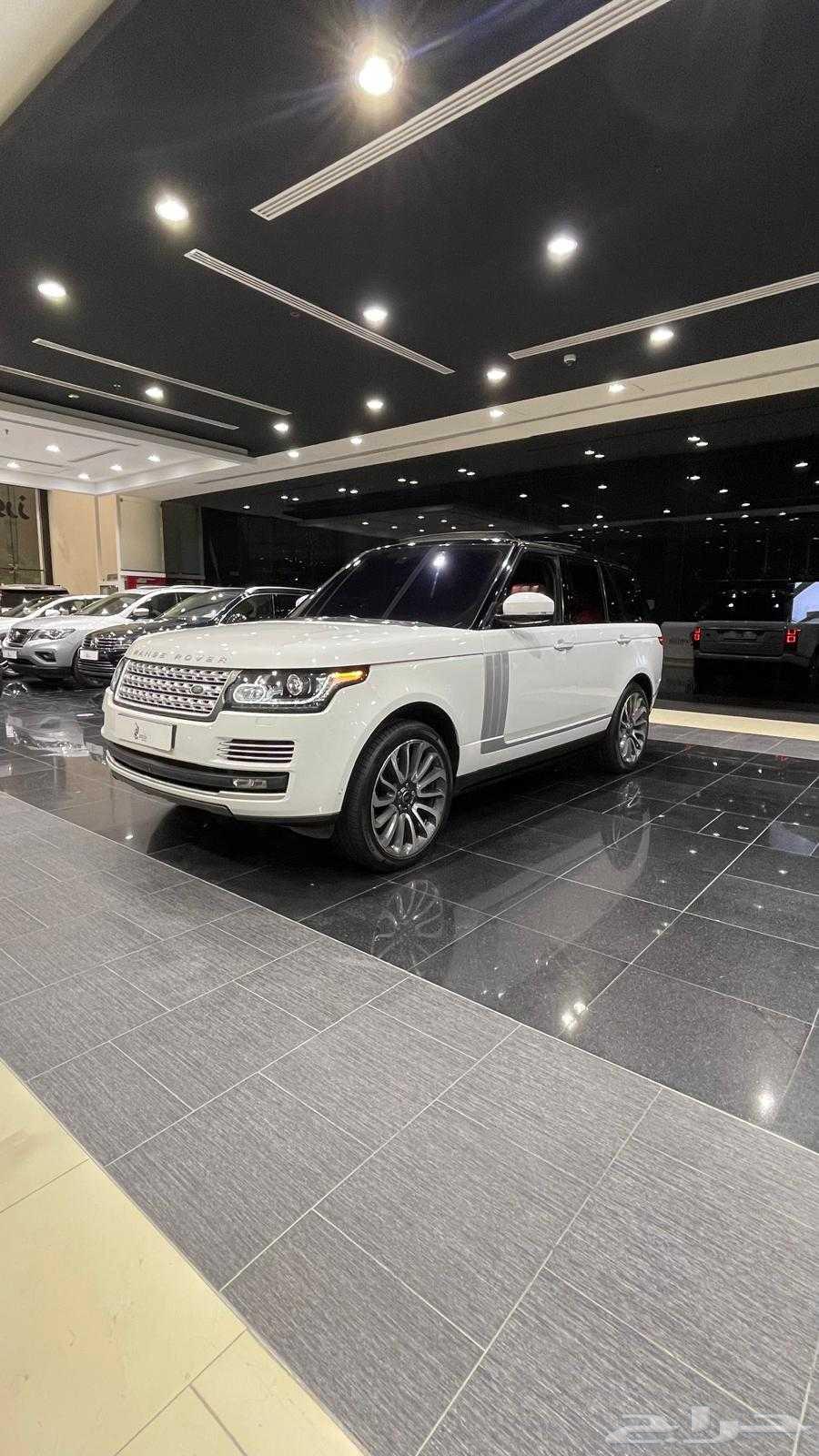 Range Rover vouge Autobiography Model 201663403589027585112