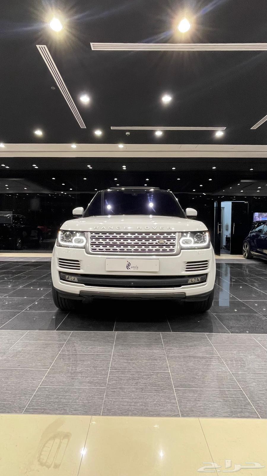 Range Rover vouge Autobiography Model 2016634035890275851129