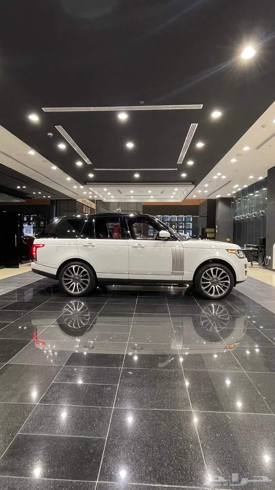 Range Rover vouge Autobiography Model 201663403589027585113
