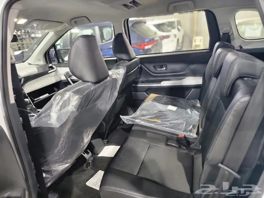Toyota Vellfire GLX 202563402007014018113