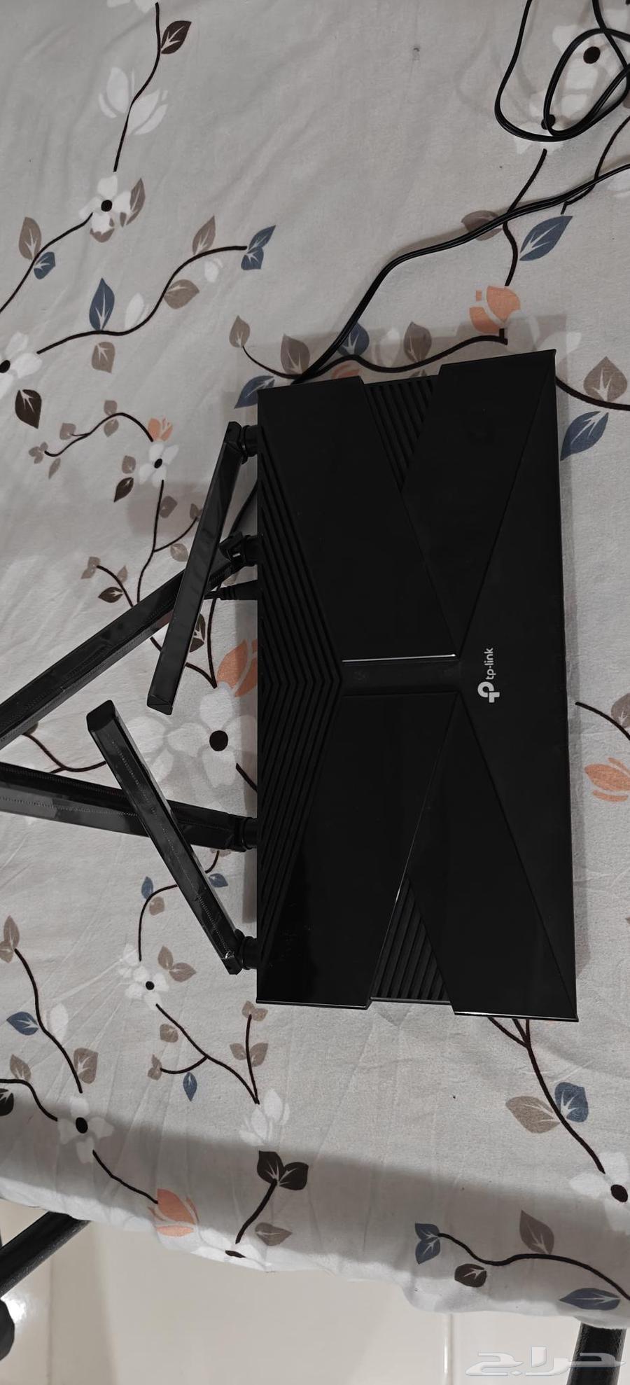 راوتر AX1500 Next-Gen Wi-Fi 6 Router63396601503233111