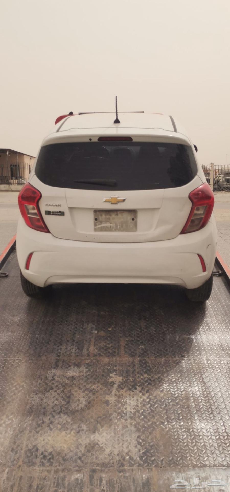 Spark 2018 model, spare parts only, contact via WhatsApp63402063818627111