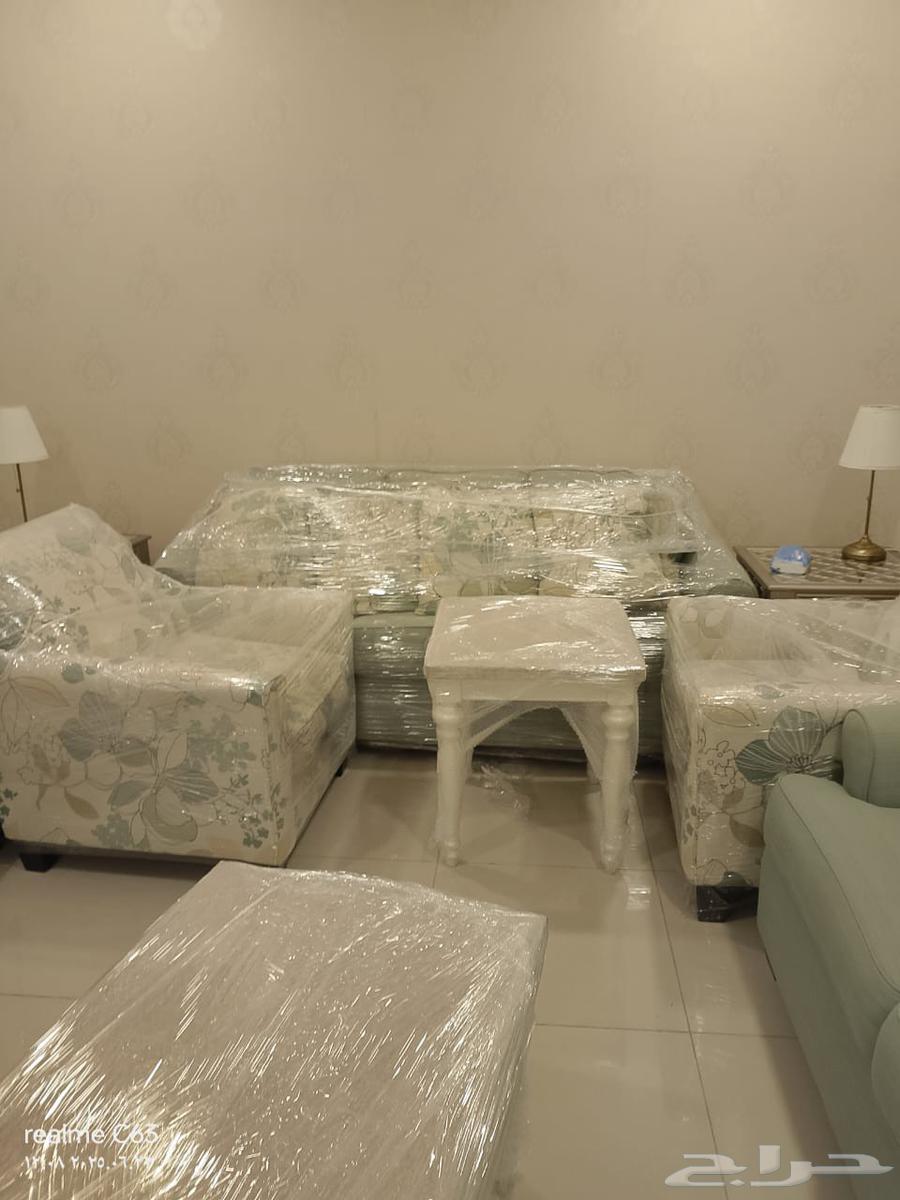 Furniture moving company in Dammam with disassembly, assembly, and packaging at the best prices63382070031746112