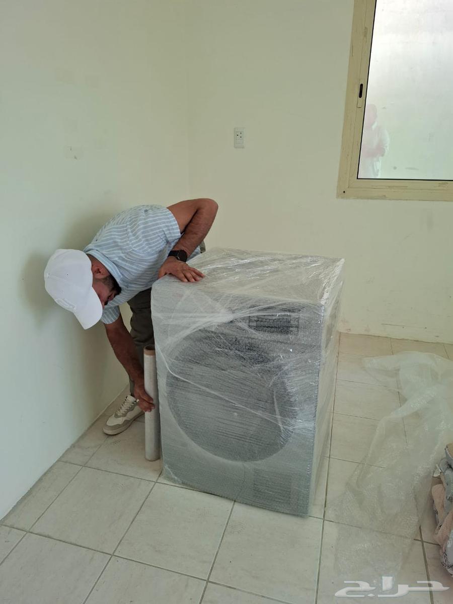 Furniture moving company in Dammam with disassembly, assembly, and packaging at the best prices63382070031746111