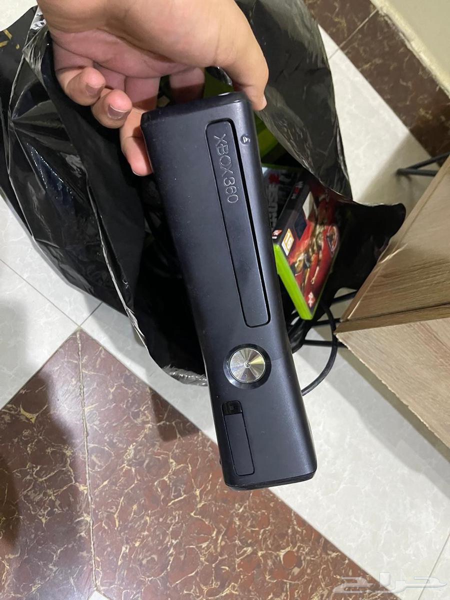 Xbox console for sale in Al Falaah neighborhood, complete set63401059849729111