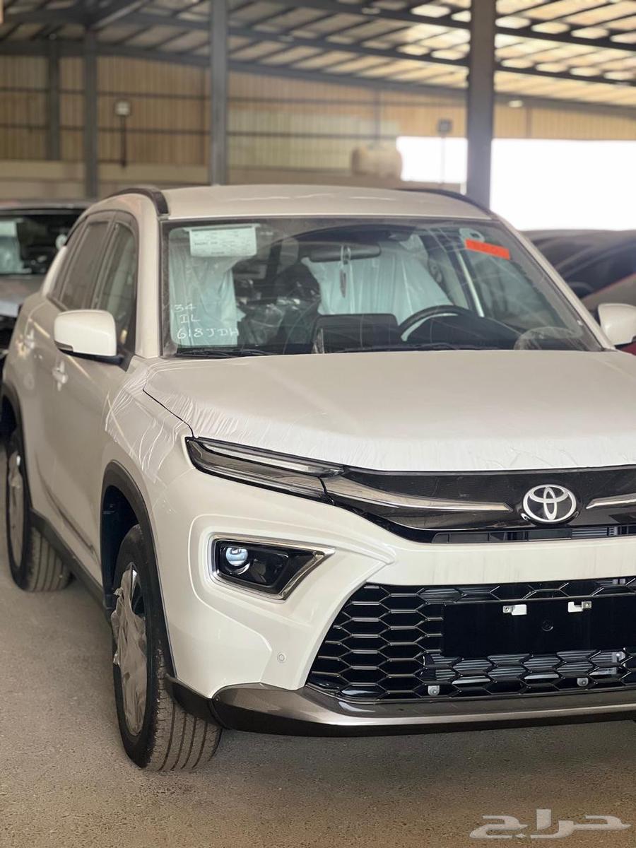 تويوتا اوربان كرووز فل ونص فل63402072677635111