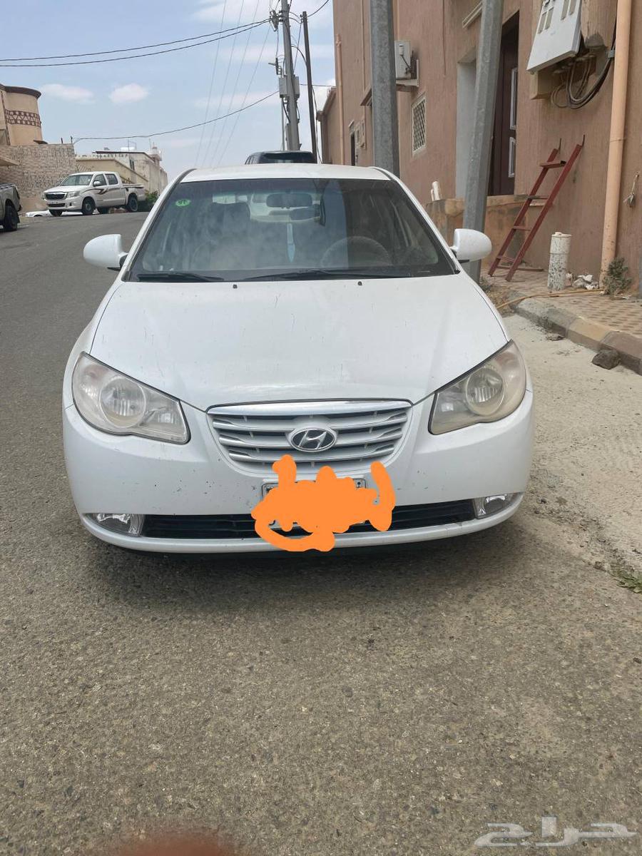 Hyundai Elantra 201063402065767298111
