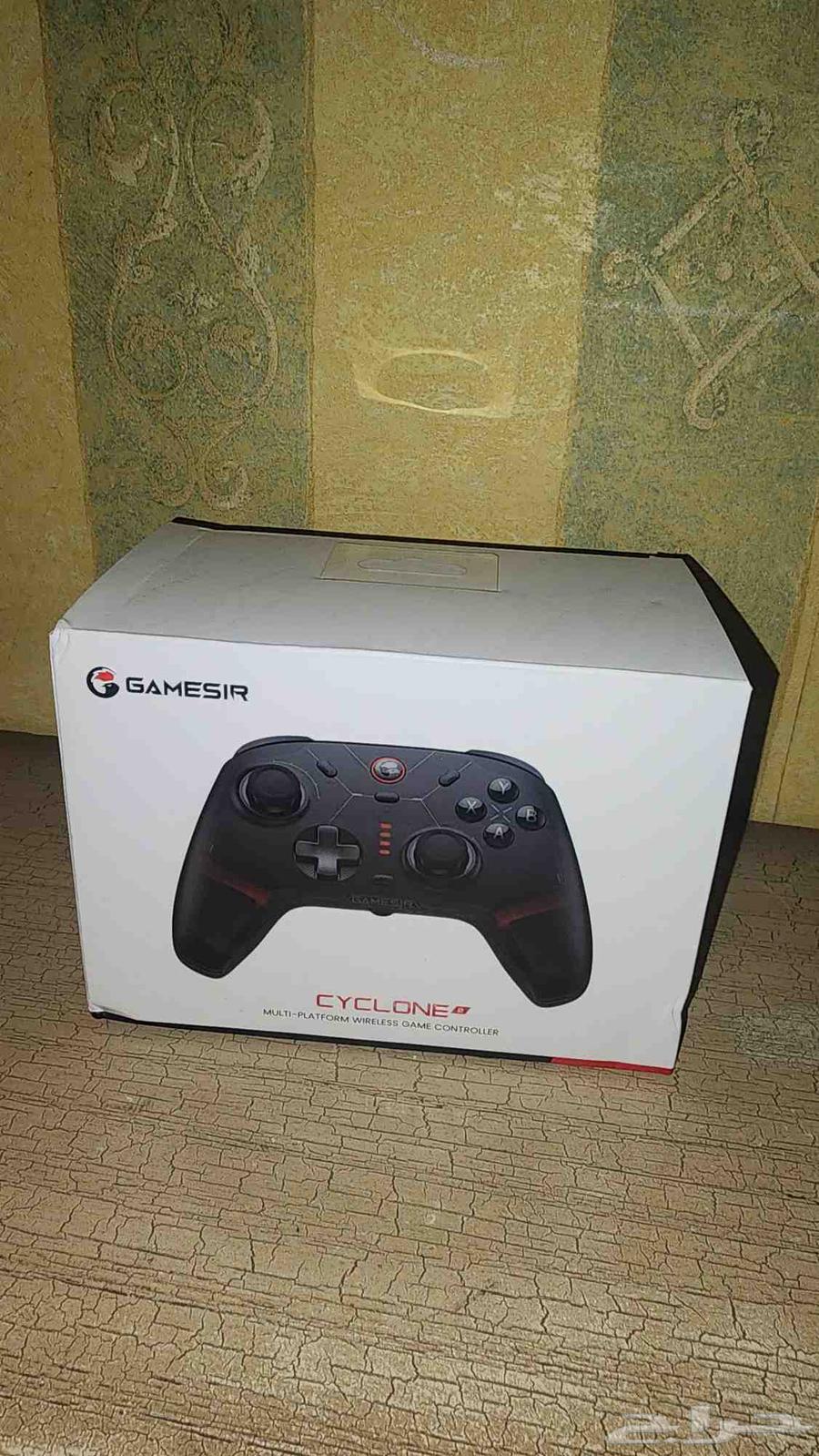 Gamesir cyclone 2 يد العاب63655624611202110