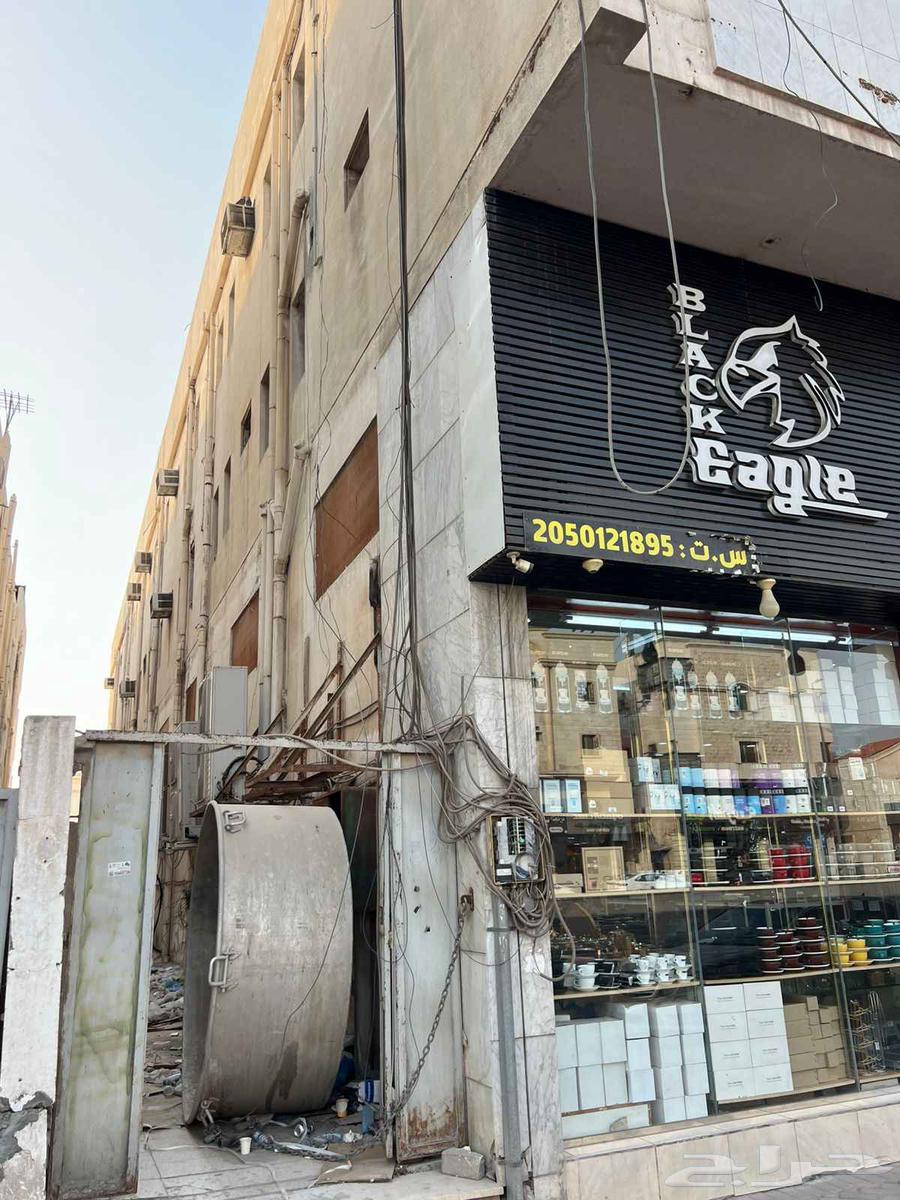 Building for sale on King Fahd Road in Dammam636123158292511125