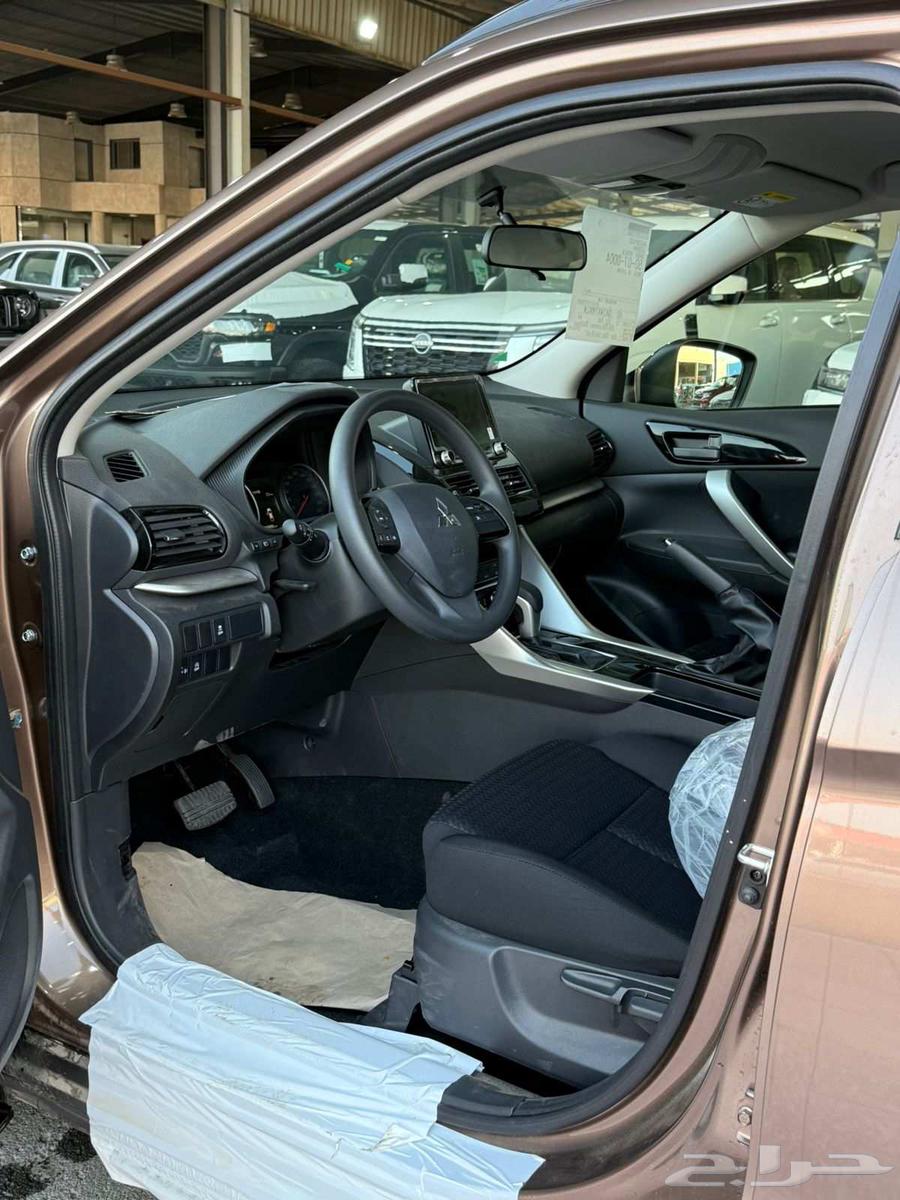 Mitsubishi Eclipse Cross 2023 Model63971056658945114