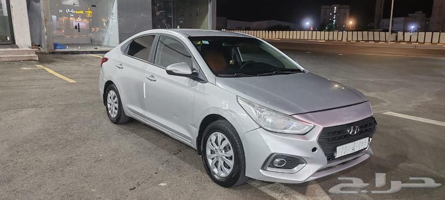 Accent 2018 for sale63977603117570112