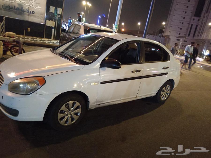 Hyundai Accent 200863968548482179110