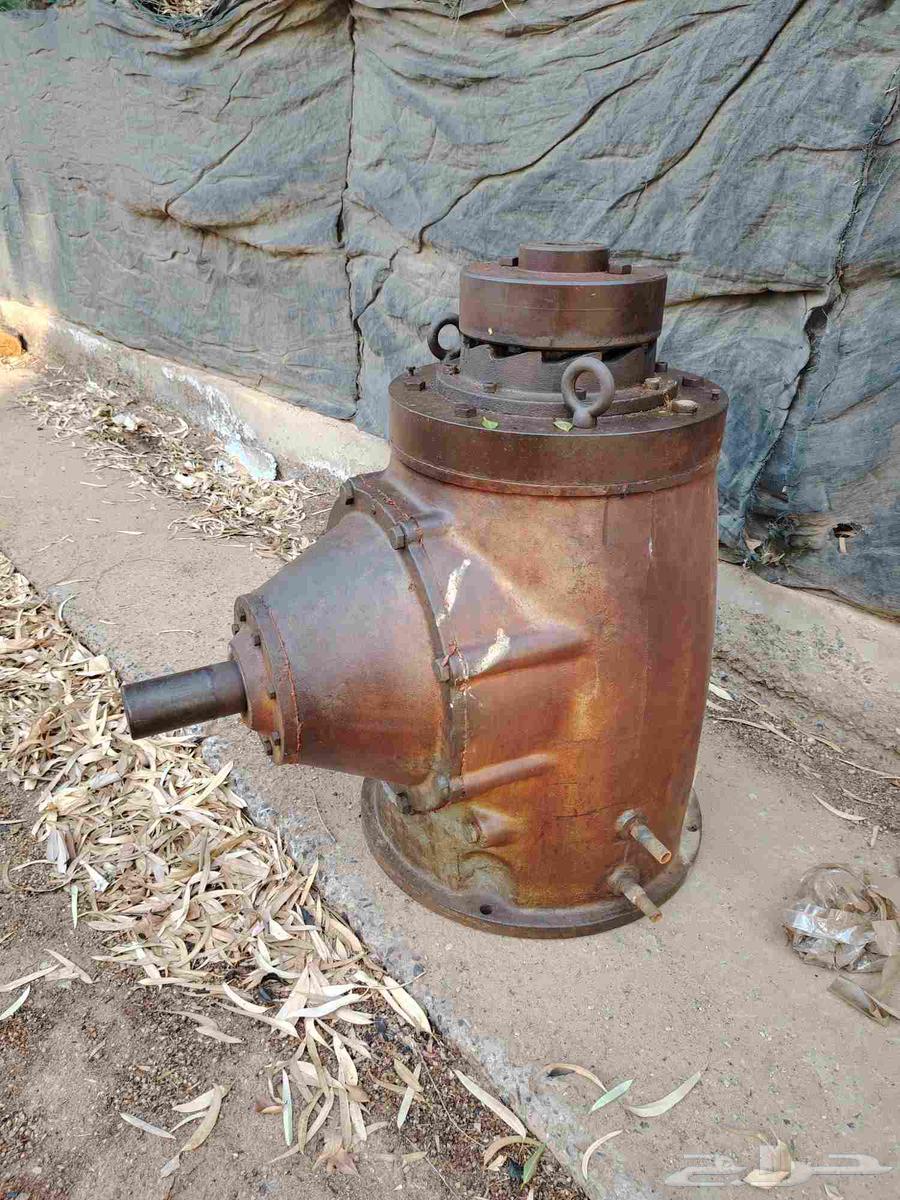 New condition gear for spray machine up for auction63808090382595111