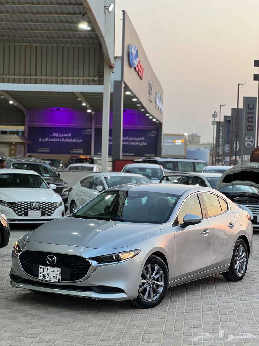 مازدا 3 تم البيع63699260806402111
