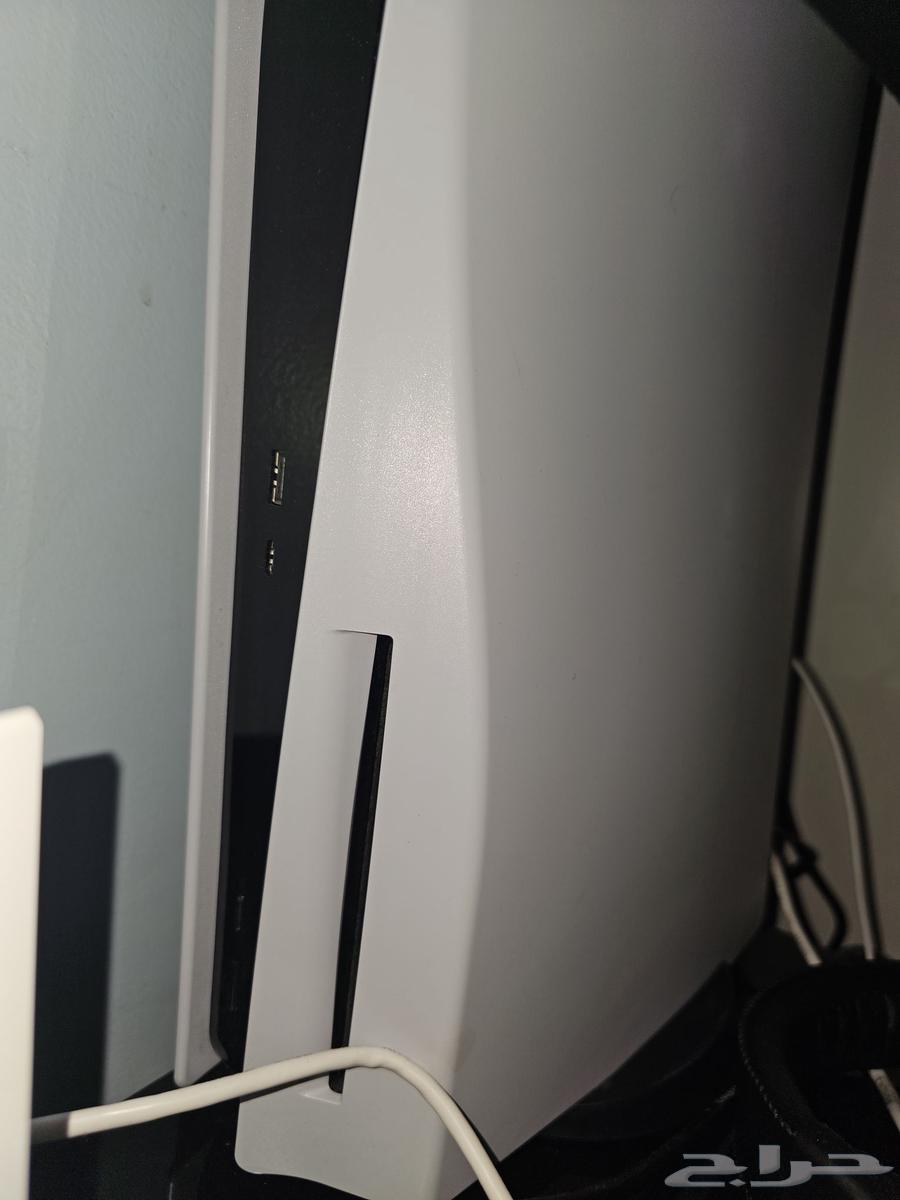 بلايستشن 5 سوني5 للبيع نظيف اكبر جهاز ps5 مساحة بالعالم63782807186435110