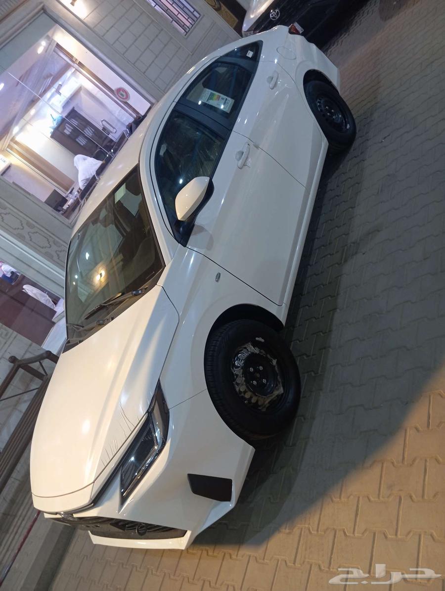 تويوتا يارس 2026 ...كاش واقساط63986087153921111