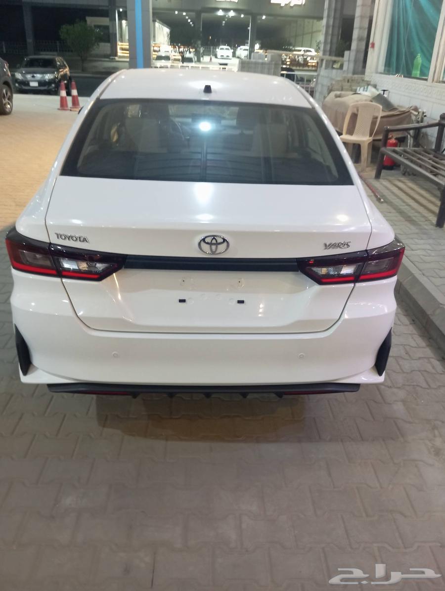 تويوتا يارس 2026 ...كاش واقساط63986087153921114
