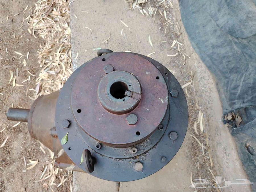 New condition gear for spray machine up for auction63808090382595112