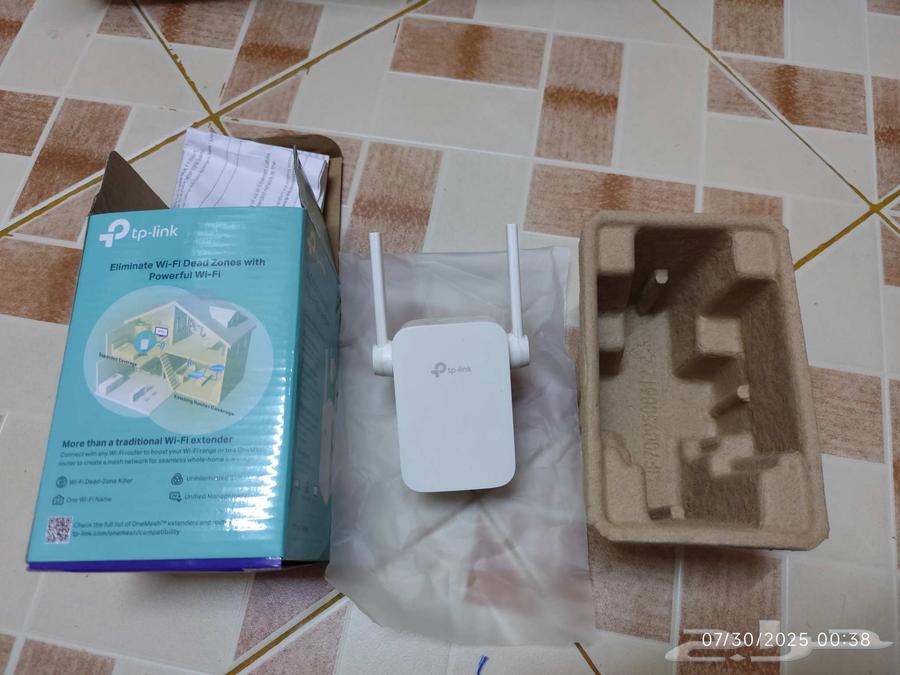 mesh WIFI extender TP link63801981323907110