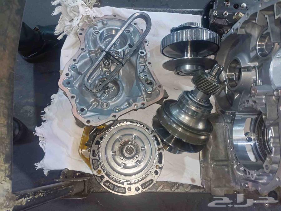 Mitsubishi Attrage 2017 Model CVT Gearbox Transmission63982807371395113
