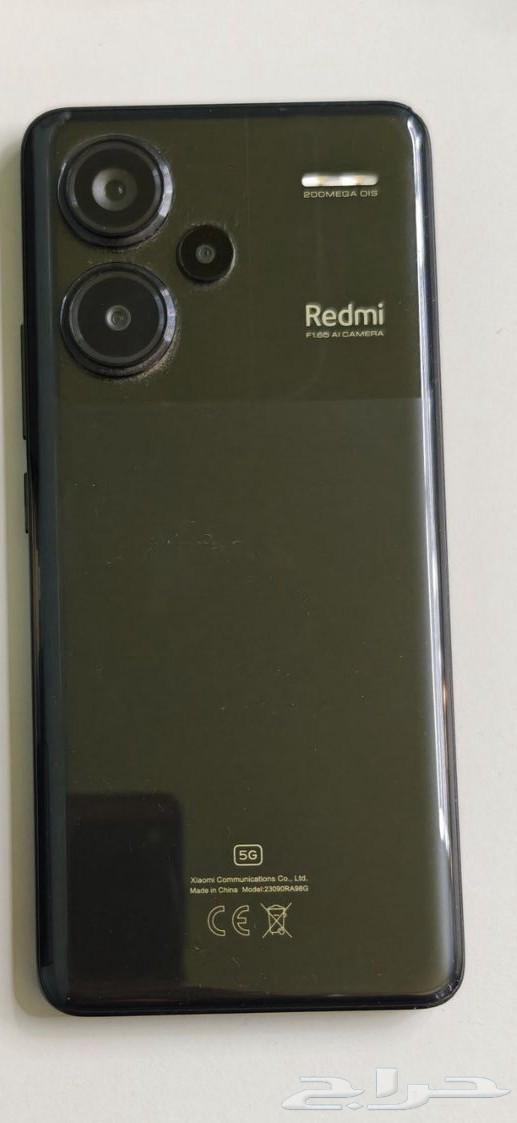 Xiaomi Redmi note 13 pro plus63802524907393110
