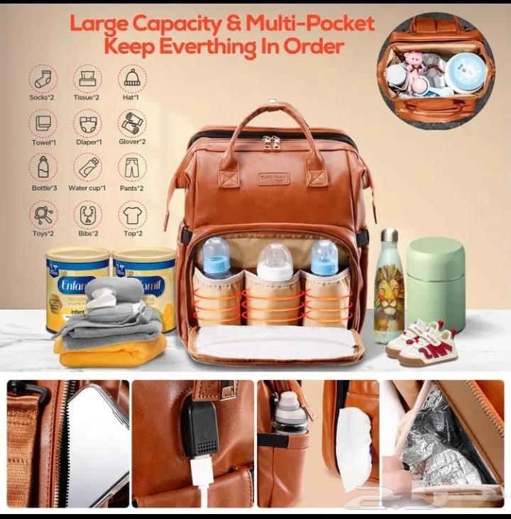 High-quality original lightweight portable children's bag for locals and expatriates63667696120194111