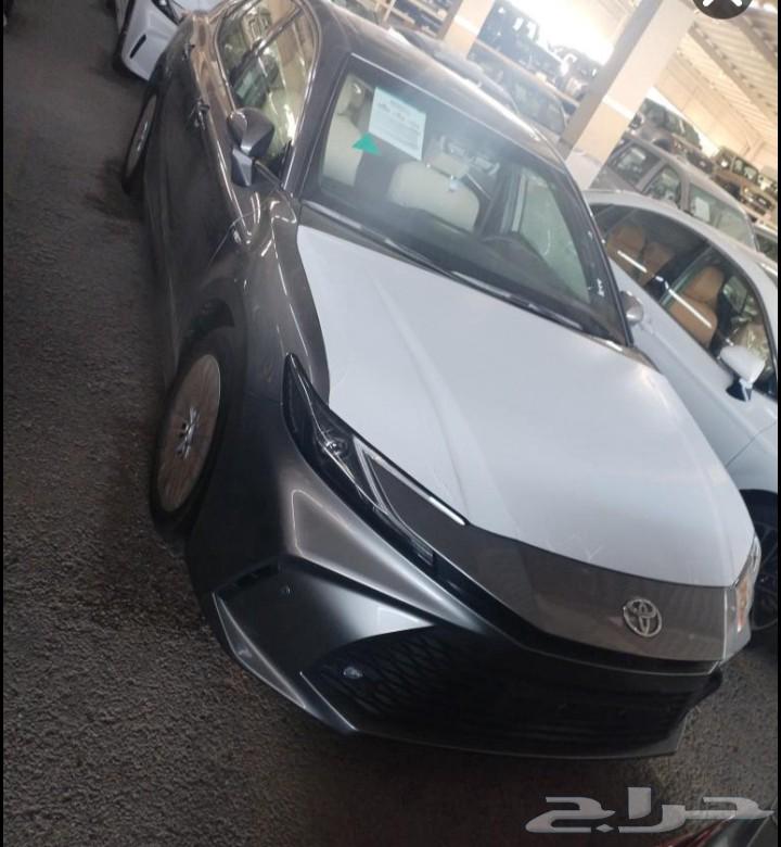Toyota Camry E Plus Hybrid 2025 Saudi Installments Banks and Companies63676716607363111