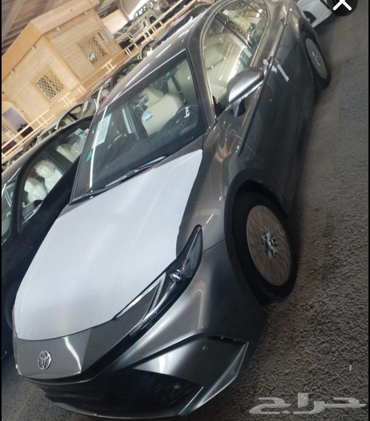 Toyota Camry E Plus Hybrid 2025 Saudi Installments Banks and Companies63676716607363110