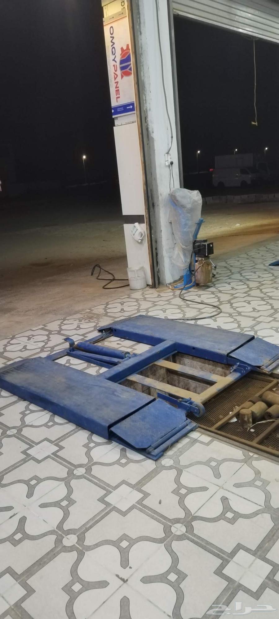 Gearbox Oil Flushing Machine, We Have Several New and Used Tire Shops Available63655700249602114