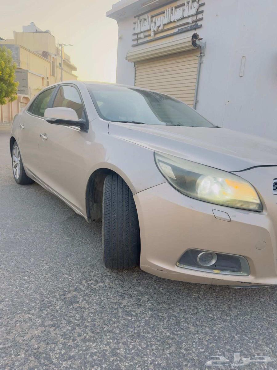 شفر ماليبو 2013 للبيع63655065757825111