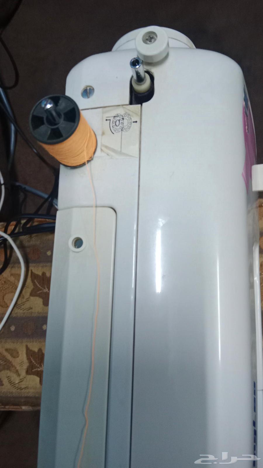 مكينه منزليه تطريز وخياطه عادي63769218137602110