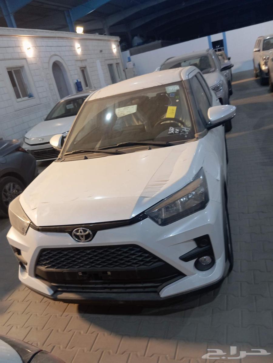 Toyota Raize Standard and Full ... Cash and Installments 202464010745509633113