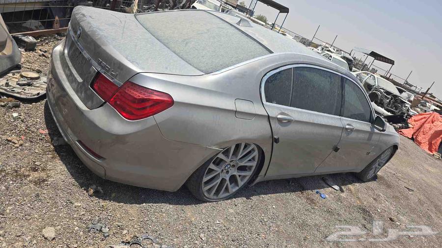 BMW Spare Parts Dismantling63618046992131111