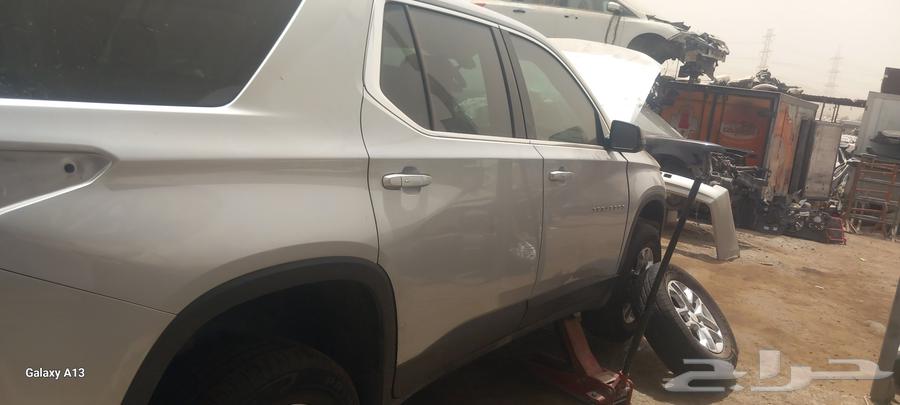 2021 Traverse Car Spare Parts from Scrapyard in Jeddah Al Hamadiyah64008903416707114