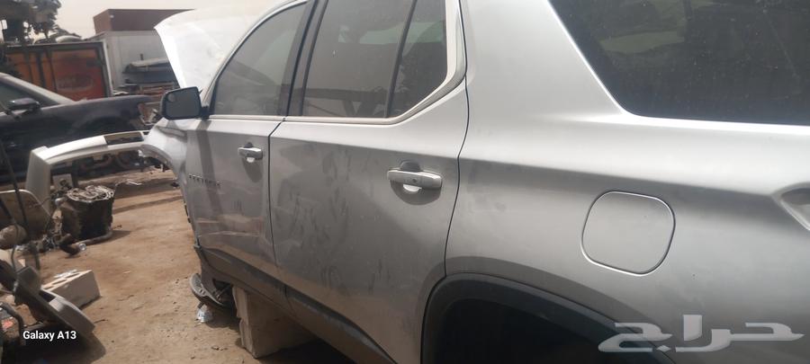 2021 Traverse Car Spare Parts from Scrapyard in Jeddah Al Hamadiyah64008903416707113